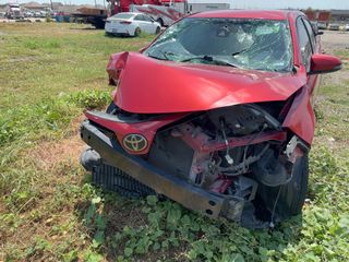2018 Toyota Corolla SE - Primary Damage Left Image